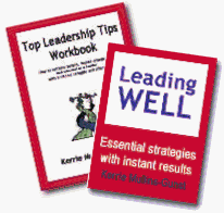 leading well and top leadership tips